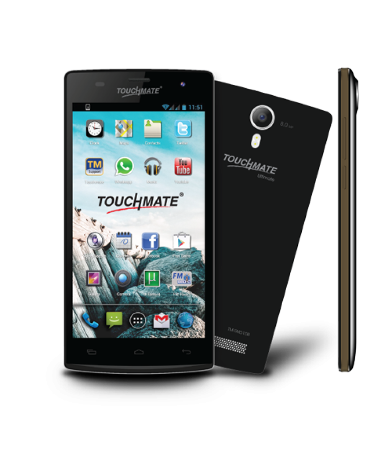 TOUCHMATE TM-MID510B SMART PHONE