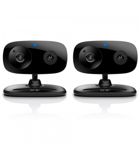 Motorola FOCUS66 TWIN Monitoring Camera