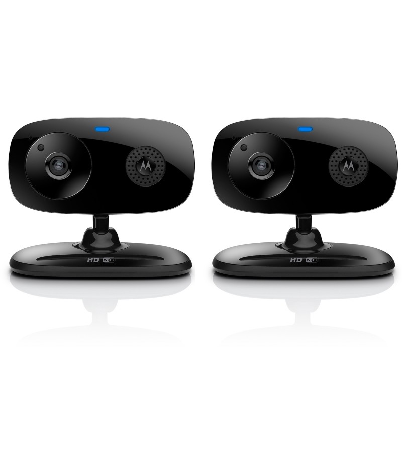 Motorola FOCUS66 TWIN Monitoring Camera