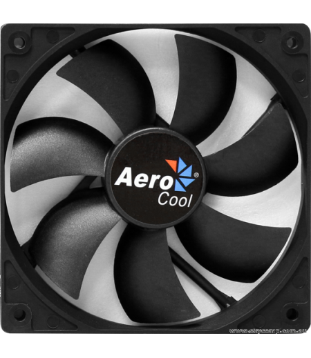 Aerocool FAN DARK FORCE 12CM BLACK