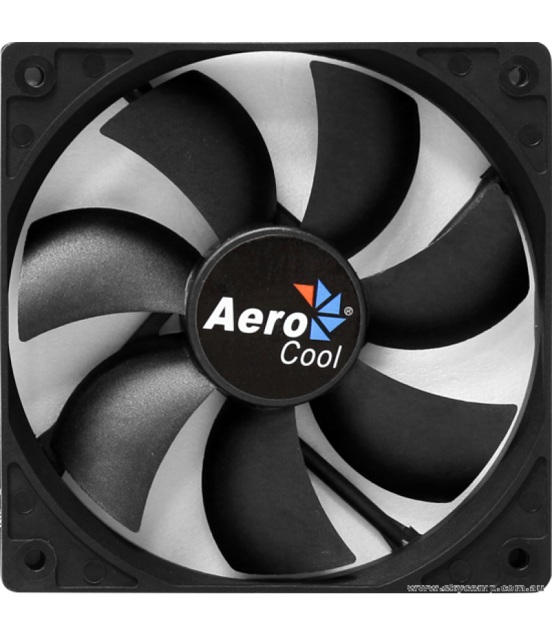 Aerocool FAN DARK FORCE 12CM BLACK