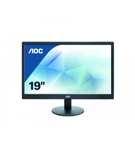 AOC 18.5Inch LED E970SWNL Monitor