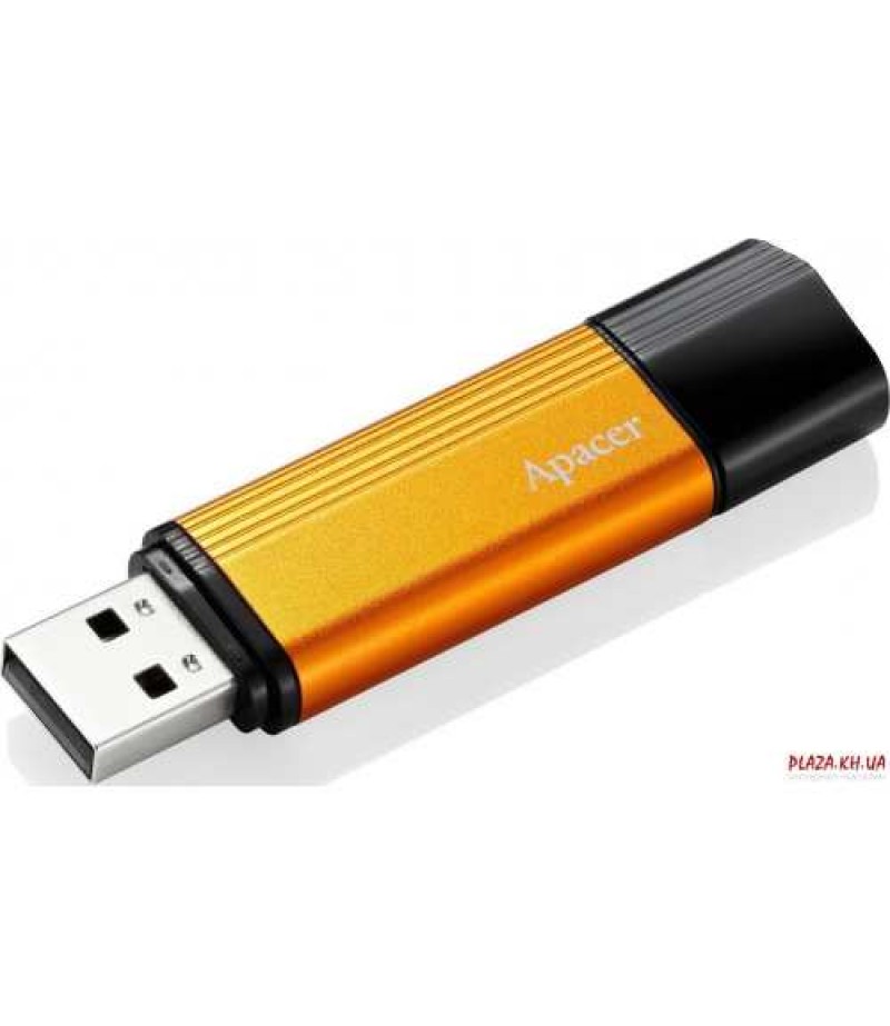 Apacer USB2.0 Flash Drive AH330 32 GB Fiery Orange