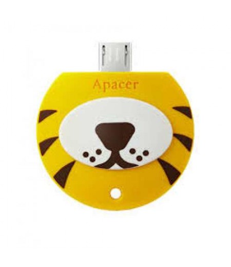 Apacer USB2.0 Mobile Flash Drive AH171 16GB Tiger RP