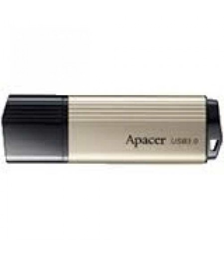 Apacer USB3.0 Flash Drive AH353 16GB Champagne Gold RP