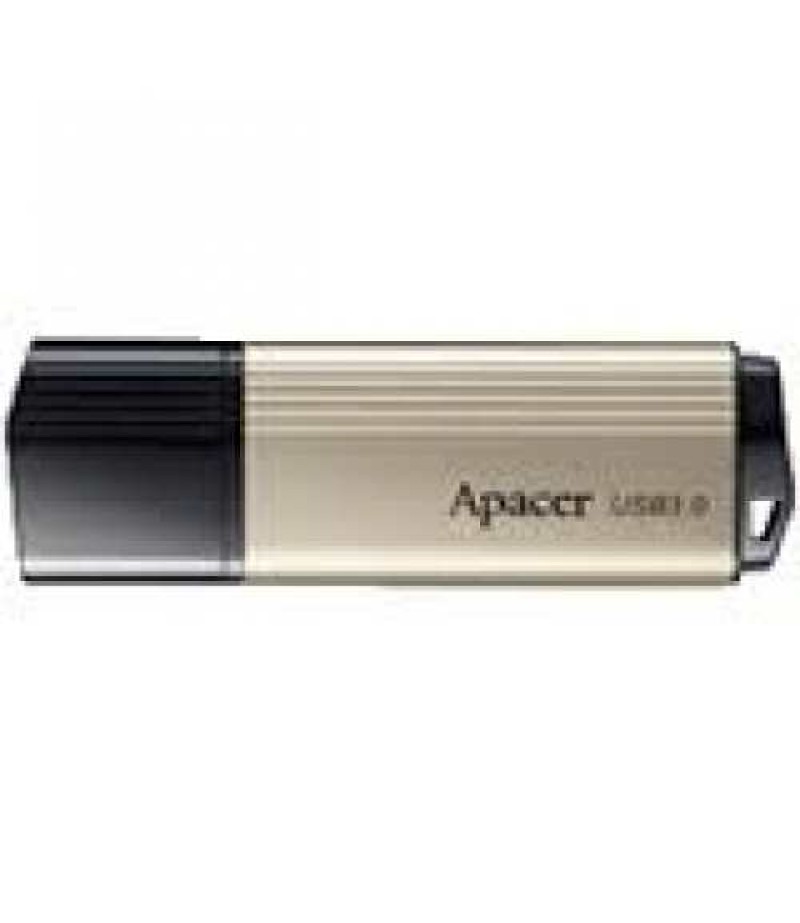 Apacer USB3.0 Flash Drive AH353 64GB Champagne Gold RP