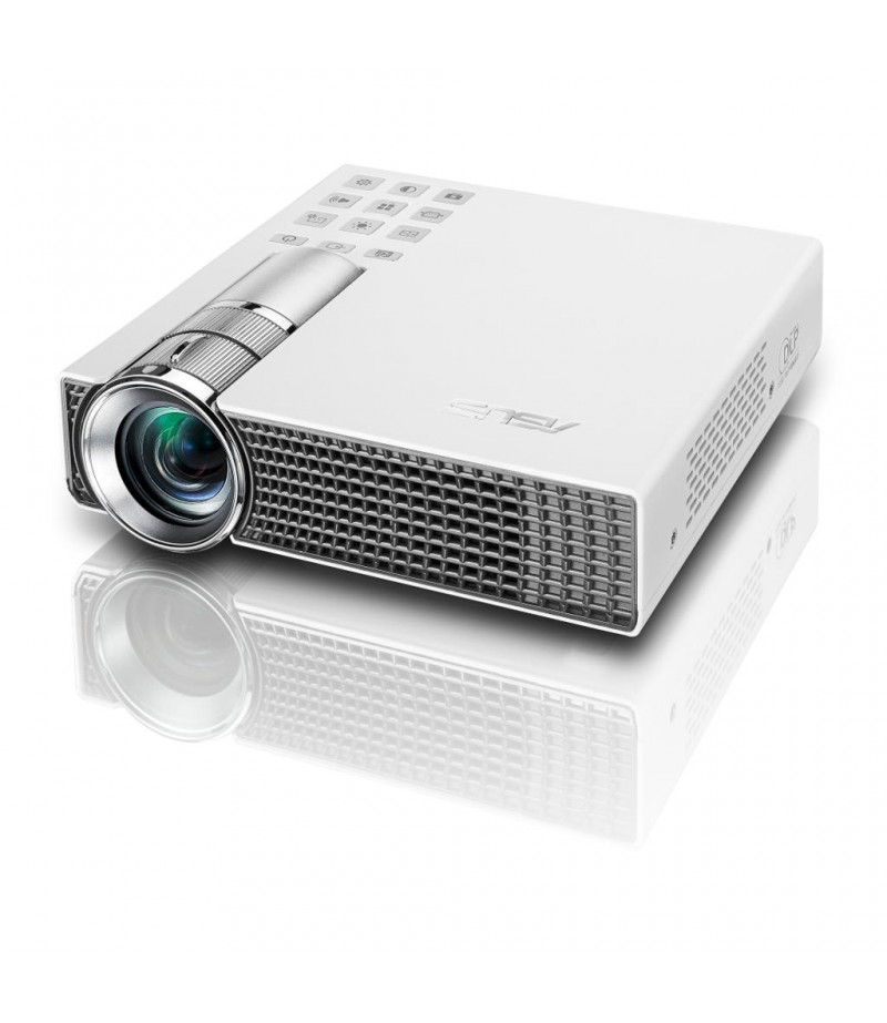 ASUS P2B Battery-Powered Portable LED Projector