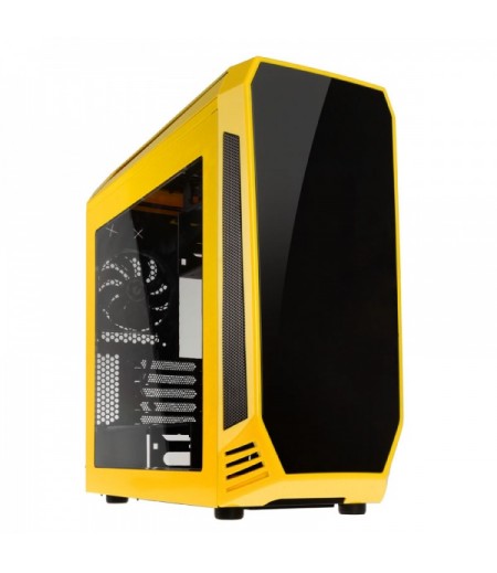 BitFenix Aegis Core Mini-Tower Case (Black,Blue,Red,White,Yellow )