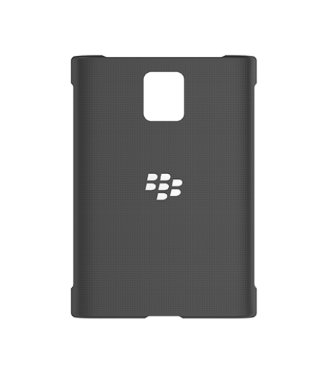 BLACKBERRY PASSPORT HARD SHELL BLACK