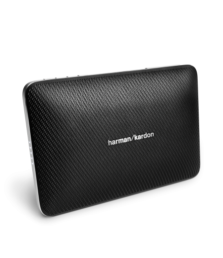 Harman Kardon Premium Portable Bluetooth Speaker with Quad Mic Conferencing System Esquire 2