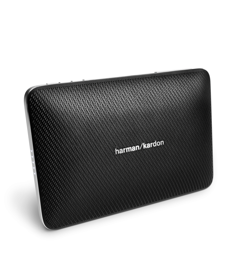 Harman Kardon Premium Portable Bluetooth Speaker with Quad Mic Conferencing System Esquire 2