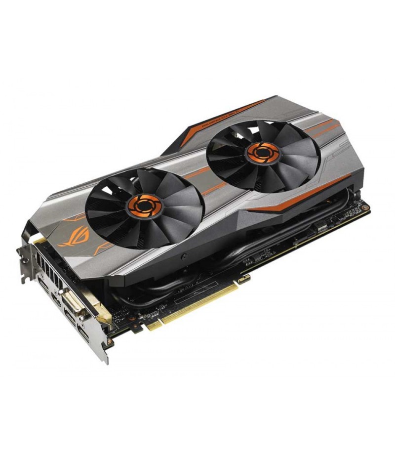 ASUS MATRIX-GTX980TI-P-6GD5-GAMING GRAPHIC CARD