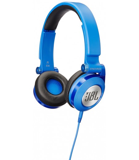 JBL On-Ear Headphone Synchros E30