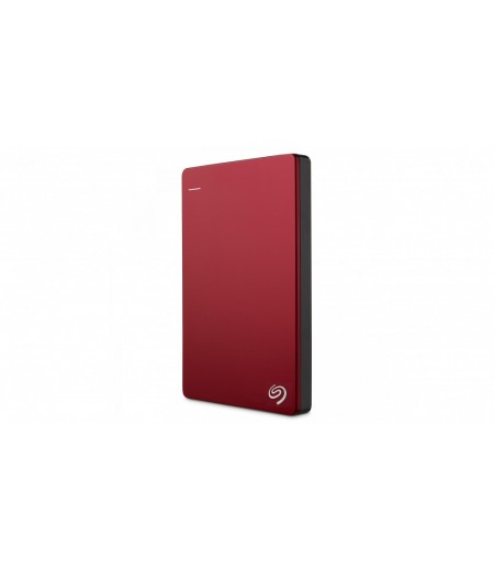 Seagate Backup Plus Portable Slim; Red