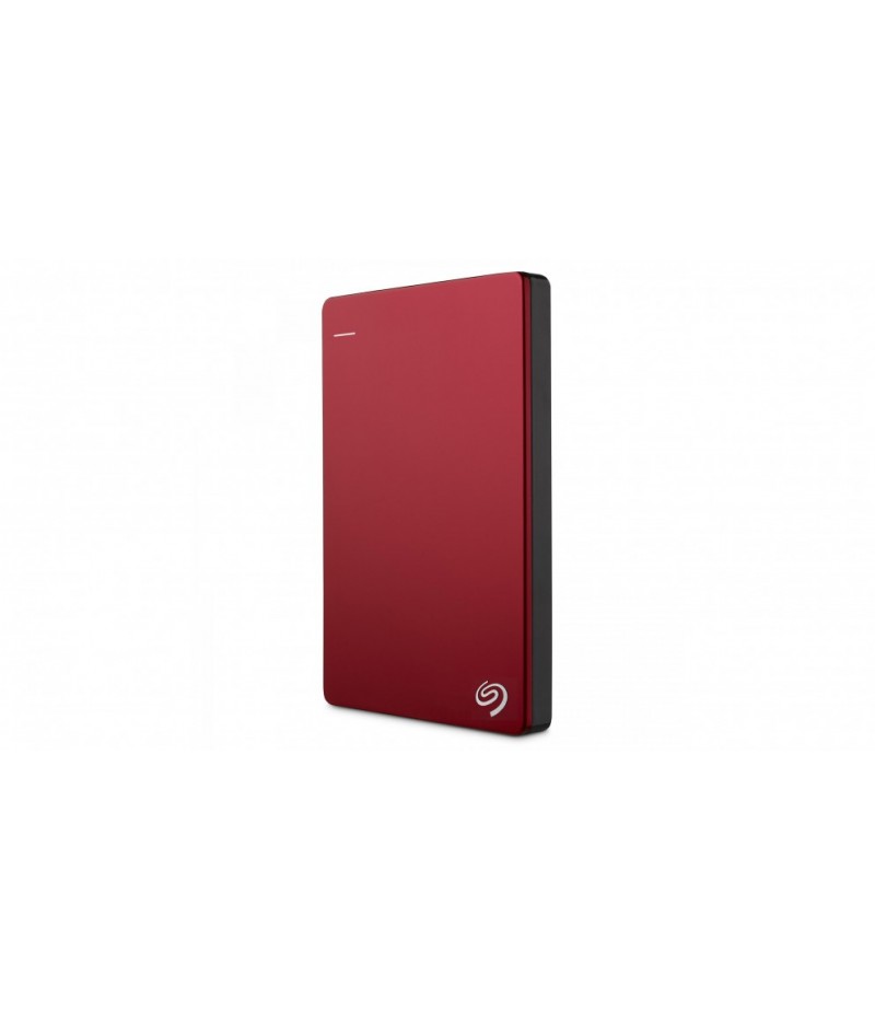 Seagate Backup Plus Portable Slim; Red