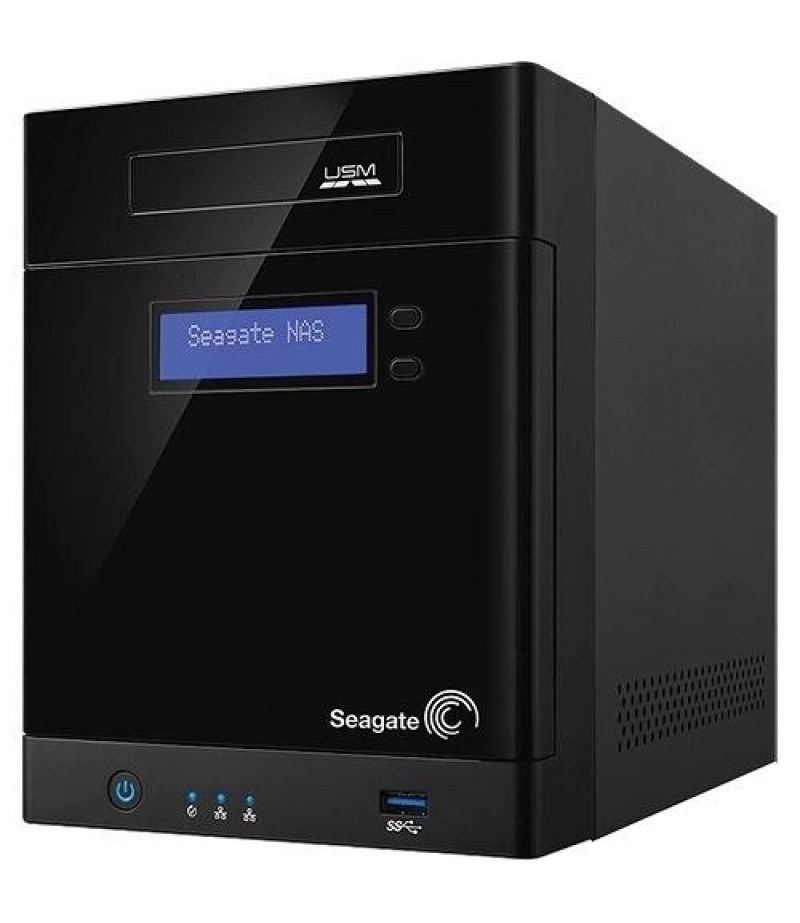 Seagate Business Storage Window Server 4-Bay NAS WSS2012 4.0TB