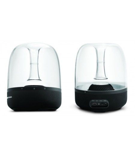 Harman Kardon Luxury Wireless Bluetooth Speaker with Airplay AURA PLUS