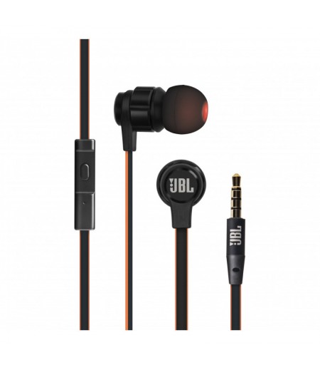 JBL In-Ear Stereo Headphone Wired T180A