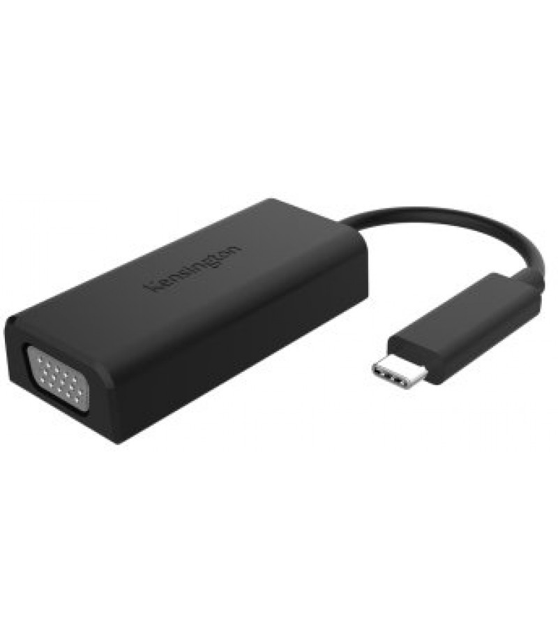 Kensington CV2000V USB C - to VGA Full HD Video Adaptor