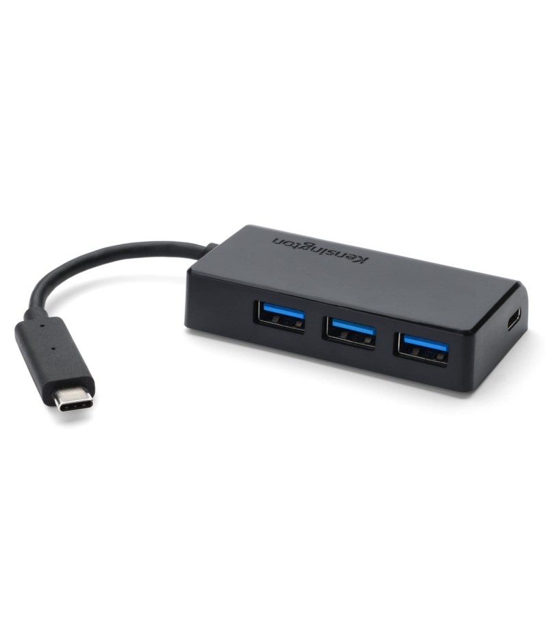 Kensington CH1000 USB-C 4-PORT HUB