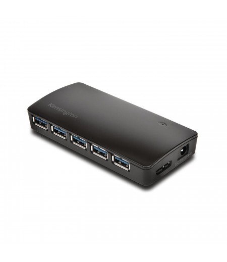 Kensington UH7000C USB 3.0 7-Port Hub With Power