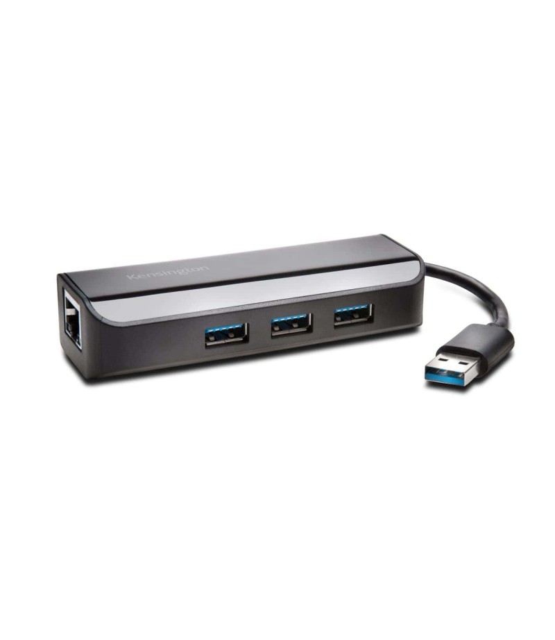 Kensington UA3000E 3.0 3 USB Ports Hub