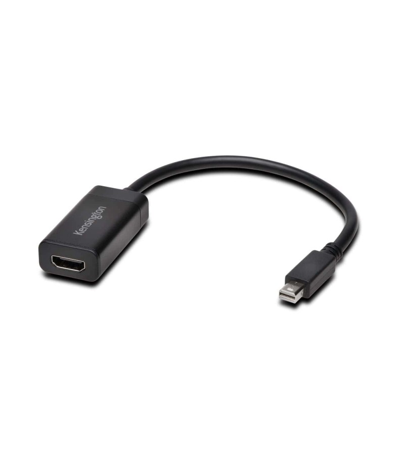 Kensington VP4000 4K adapter MiniDP to HDMI