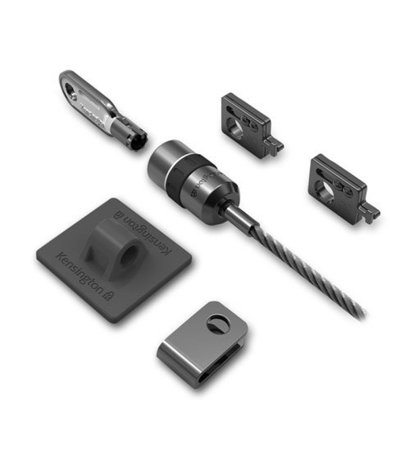 Kensington Desktop and Peripherals Locking Kit