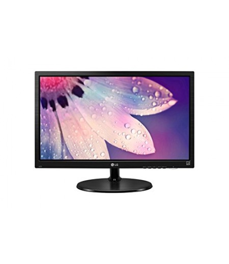 LG 24M38H 23.5-inch LED Monitor (Black)