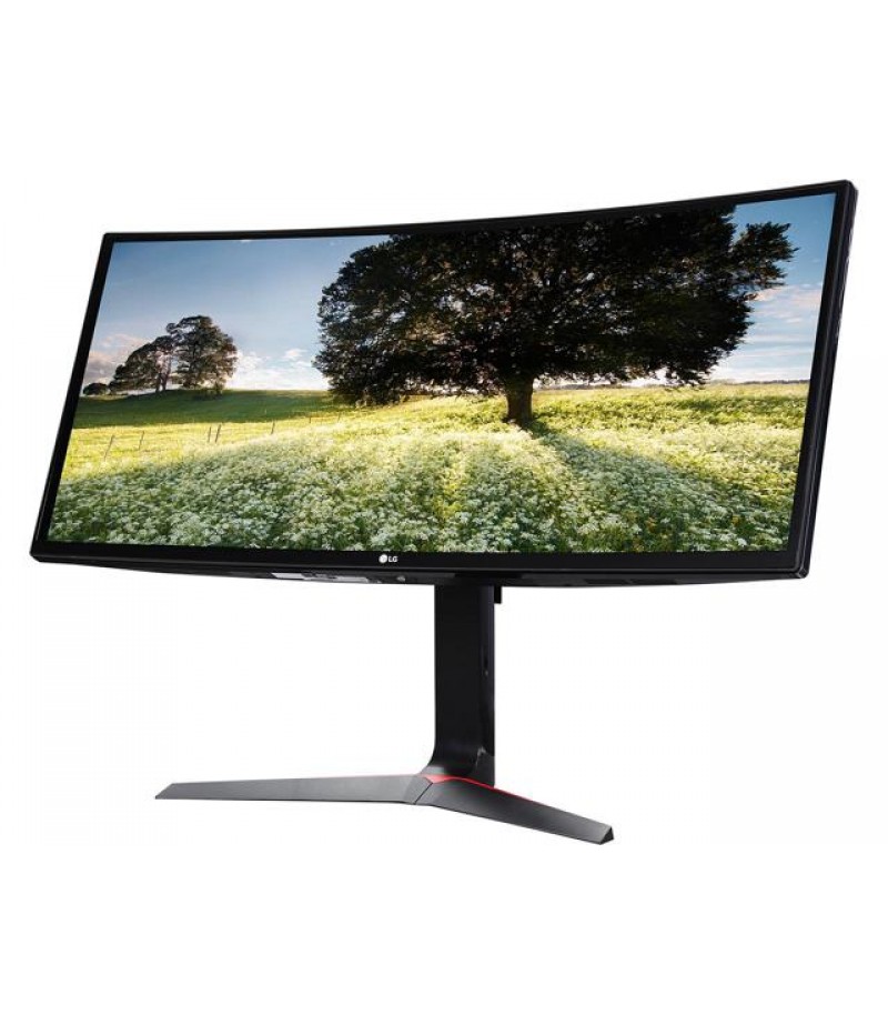 LG 34UC79G-B UltraWide IPS Curved Gaming Monitor