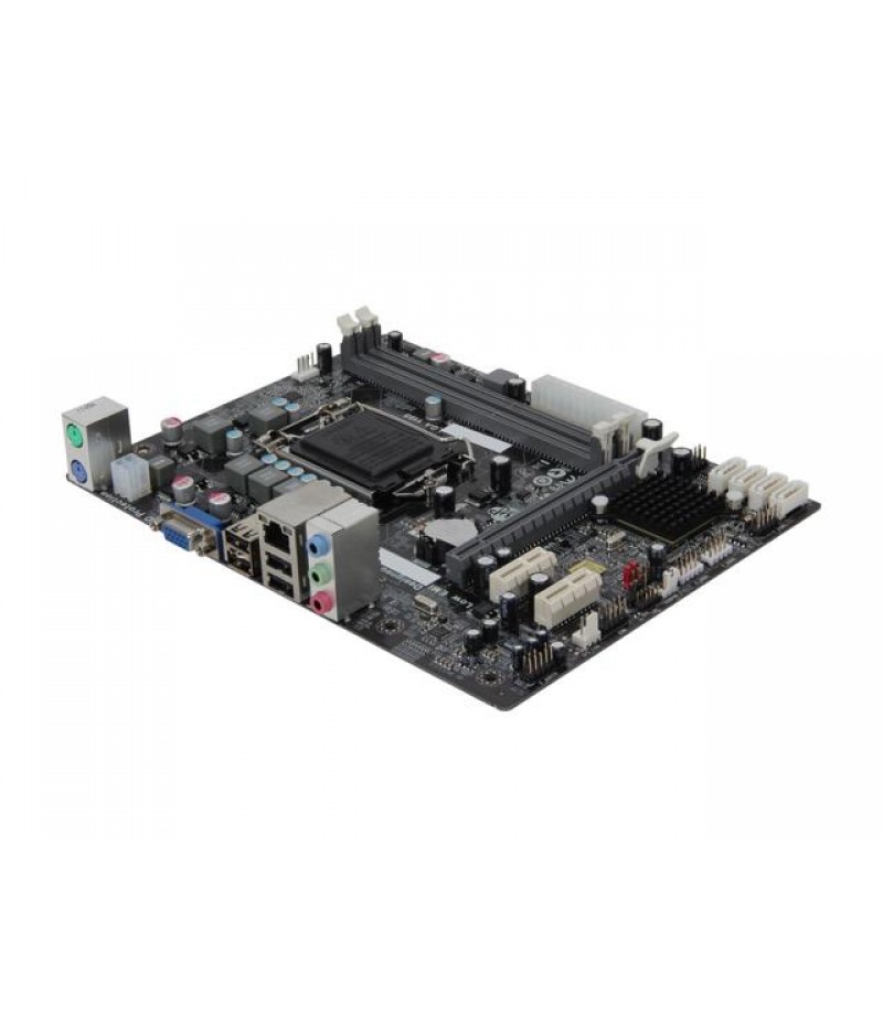 Elite ECS H61H2-M12 LGA 1155 ATX Intel Motherboard