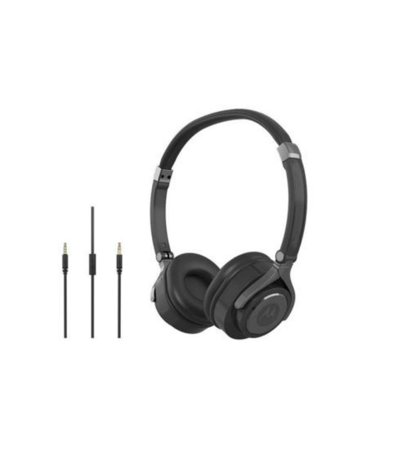 Moto Overear Headphone Pulse 2