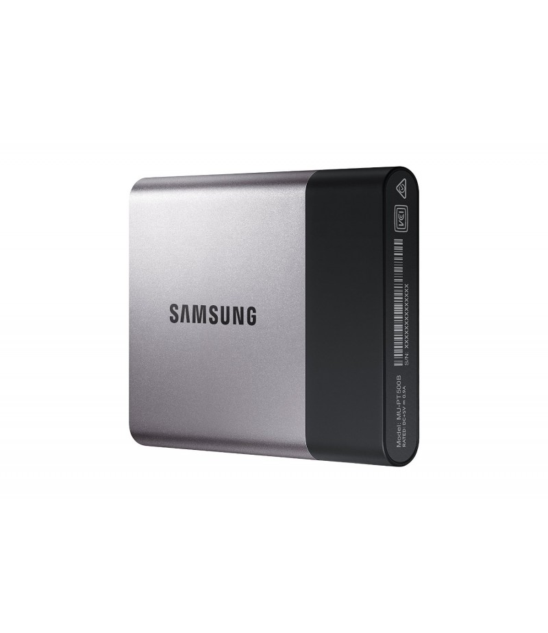 Samsung T3 Portable 500GB USB 3.0 External SSD 