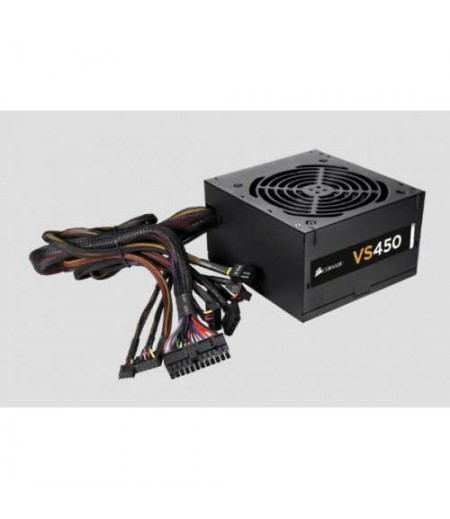 CORSAIR VS450 — 450 Watt Power Supply