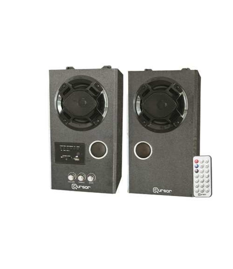 CURSOR DJ -4000 MULTIMEDIA SPEAKER