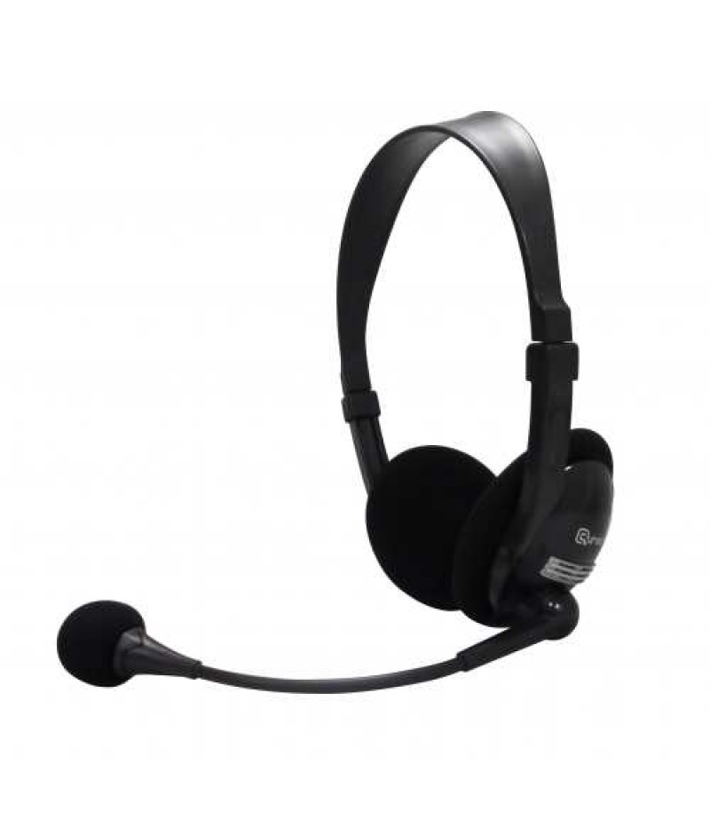 CURSOR HS - 355 MULTIMEDIA HEADPHONE WITH MIC