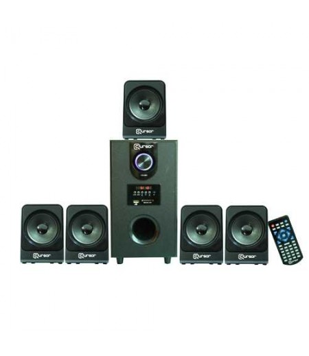 CURSOR HT- 5080 W 5.1CH MULTIMEDIA HOME THEATER SYSTEM