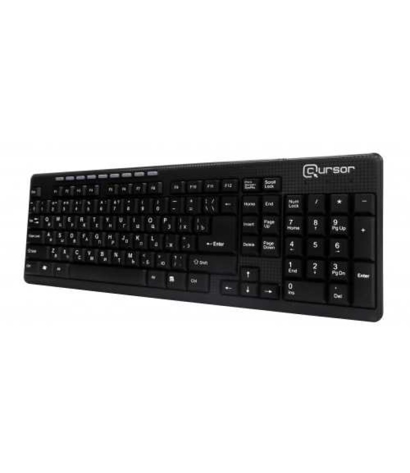 CURSOR KB -210 USB Multimedia Keyboard