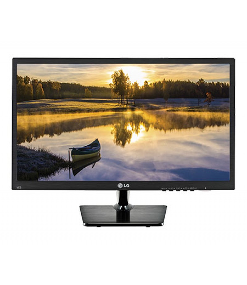 LG 18.5 LED MONITOR 19M38A