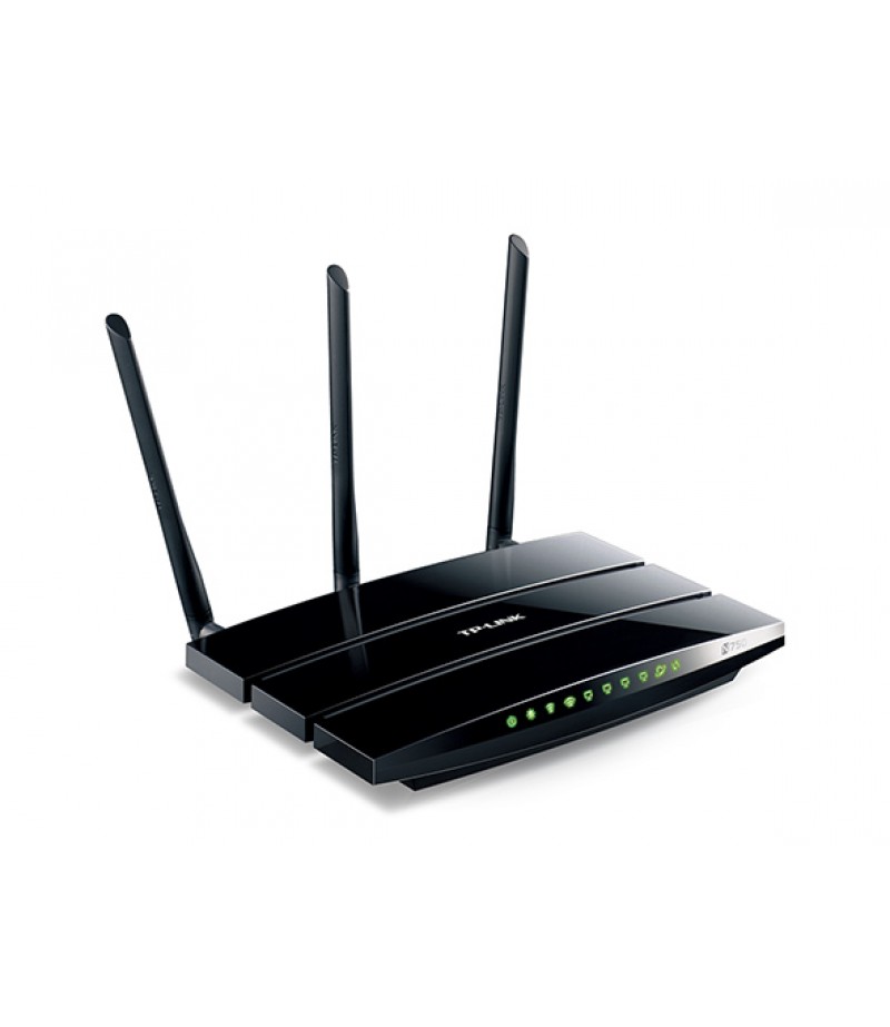 TPLINK N750 Wireless Dual Band Gigabit Router TL-WDR4300