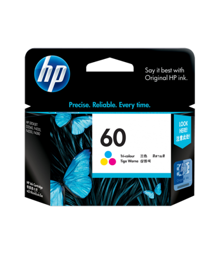 HP INK 60 COLOR