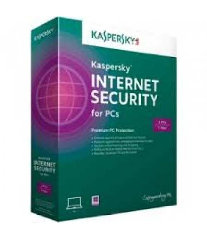 KASPERSKY INTERNET SECURITY SINGLE USER