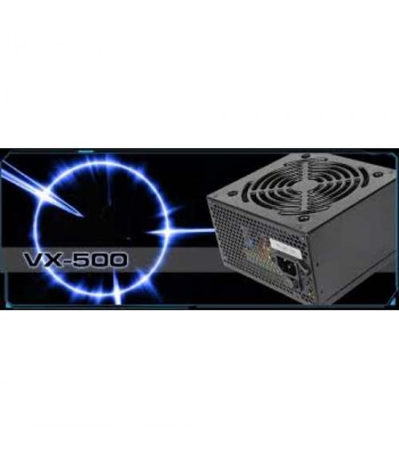 AEROCOOL PSU VX-500 POWER SUPPLY UNIT