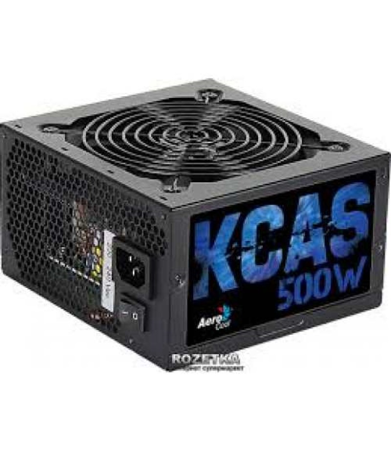 AEROCOOL 500W POWER SUPPLY UNIT