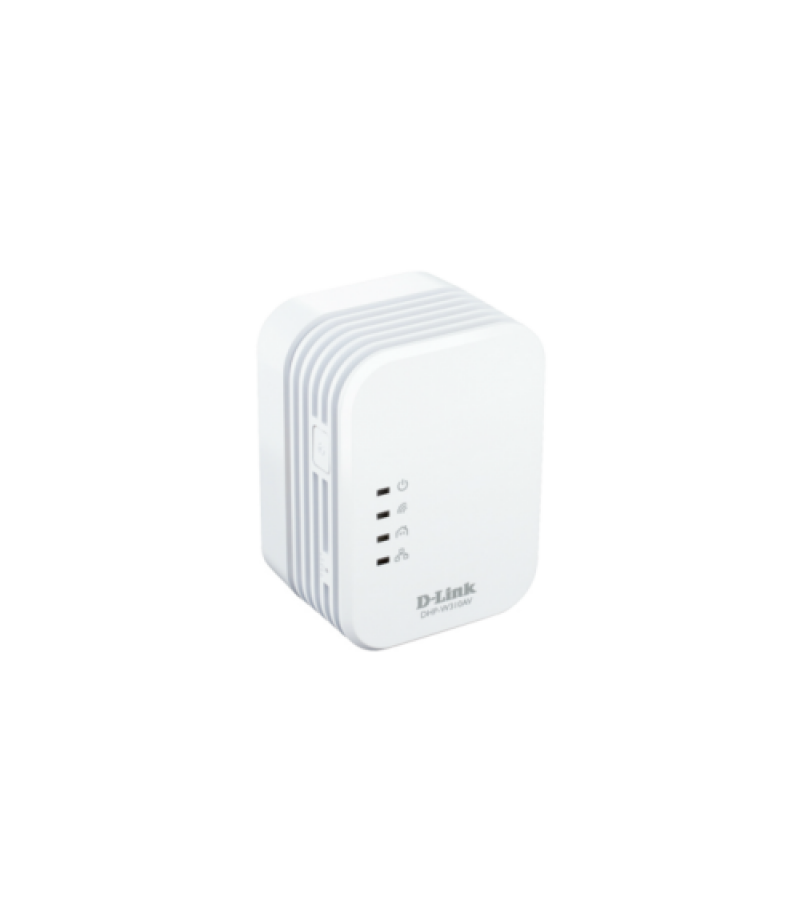 DLINK POWERLINE AV 500 WIRELESS N EXTENDER DHP-W310AV