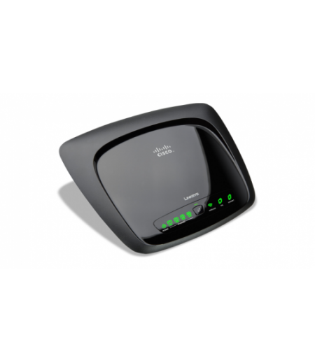 LINKSYS WIRELESS ADSL ROUTER WAG120N