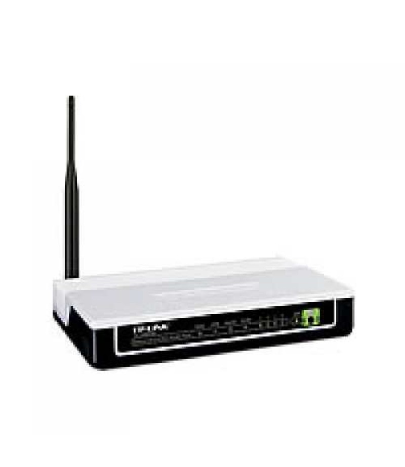 TPLINK WIRELESS ADSL ROUTER TD-W8950ND