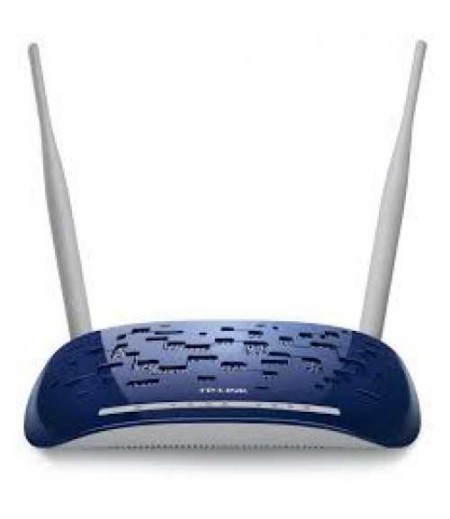 TPLINK WIRELESS ADSL ROUTER TD-W8960N