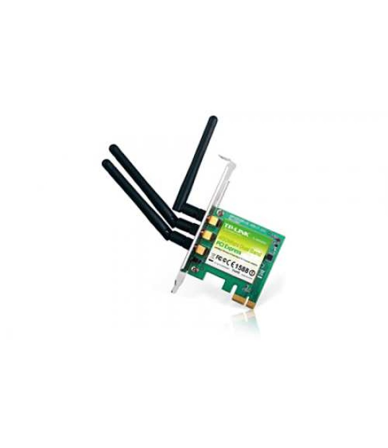 TPLINK WIRELESS PCI EXPRESS ADAPTER TLWDN4800