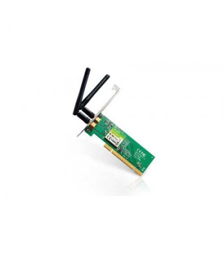 TPLINK WIRELESS PCI ADAPTER TLWN851ND